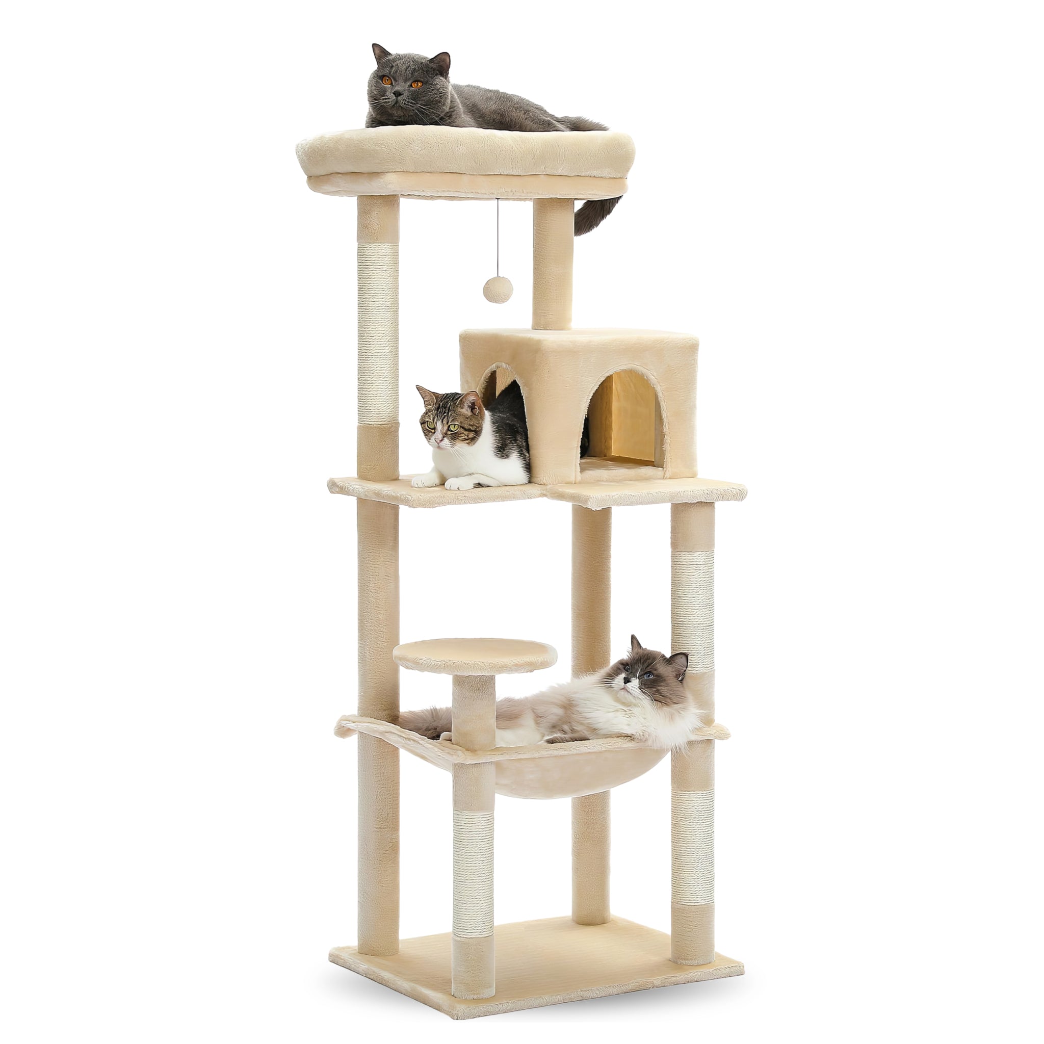 Arbre à Chat Grand Modèle