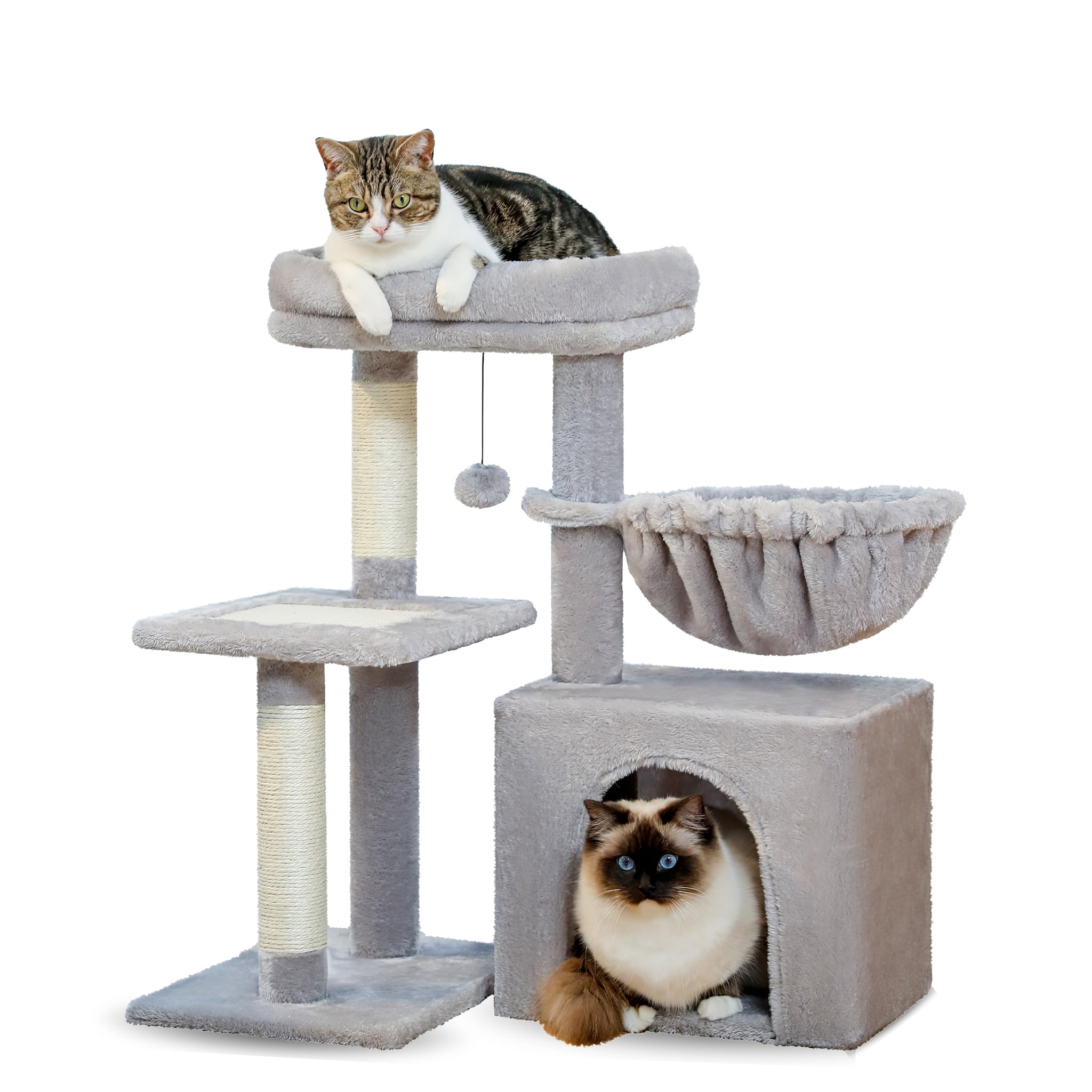 Arbre à Chat Petit Modèle