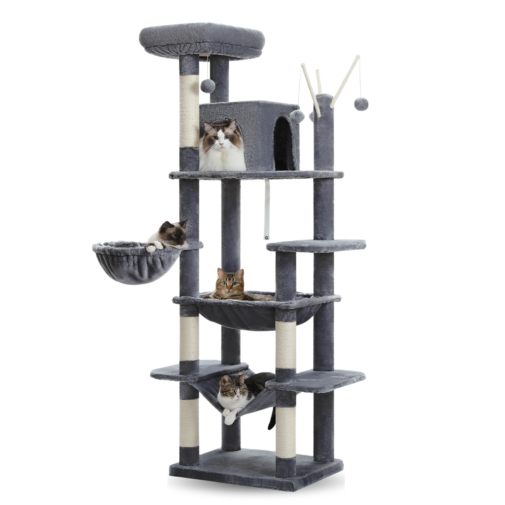 Arbre à Chat XXL pour Grand Chat