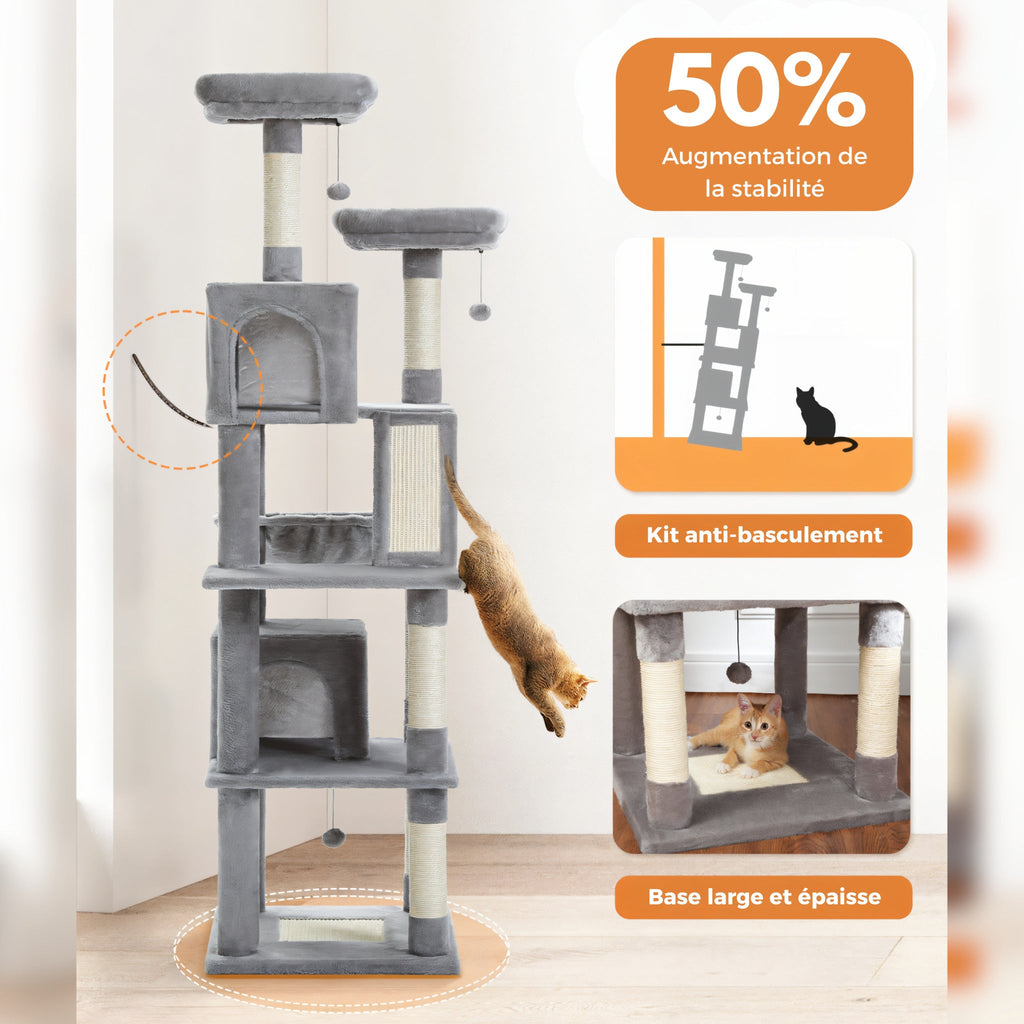 Arbre à Chat 180 cm