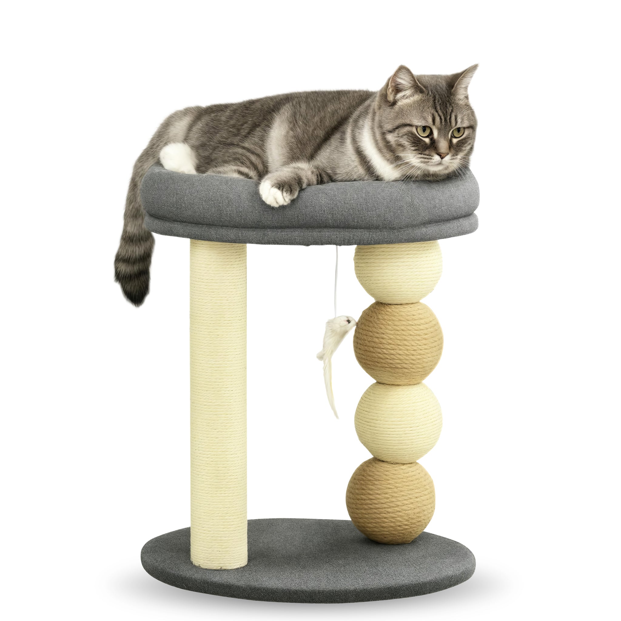 Petit Arbre à Chat 1 Plateforme