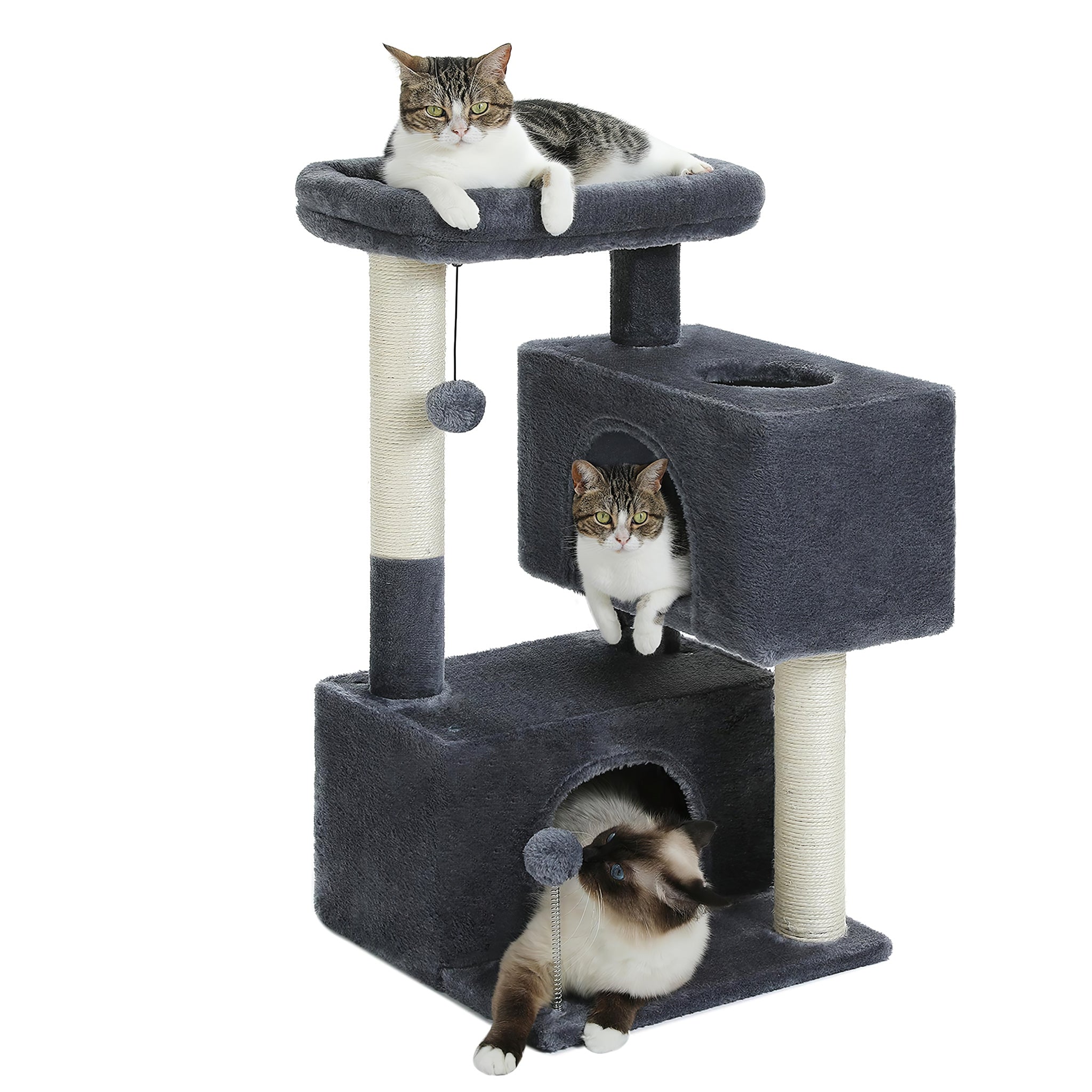 Petit Arbre à Chat 3 Paliers