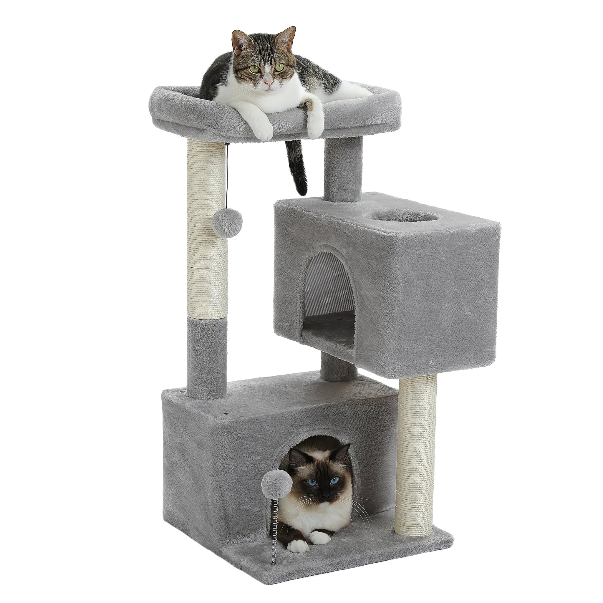 Petit Arbre à Chat 3 Paliers