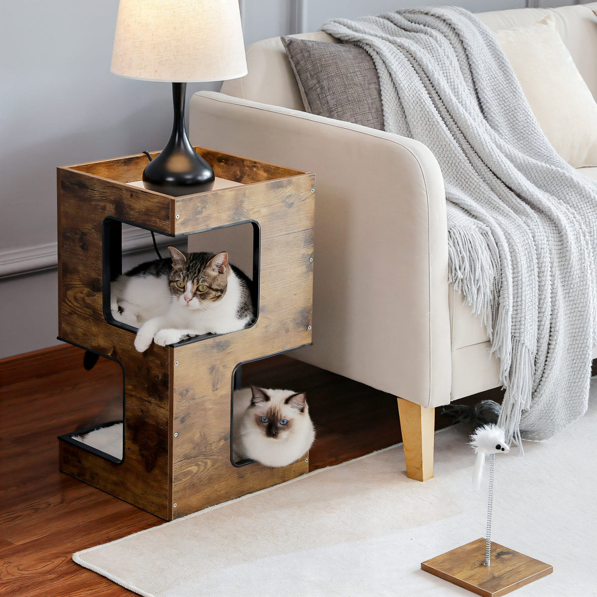 Cat tree furniture Cat & Cosy