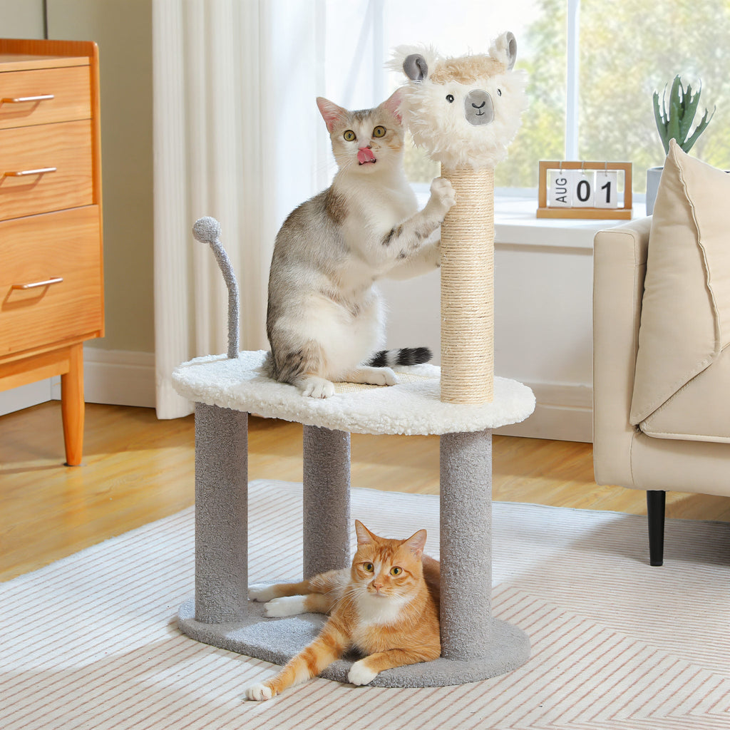Cat tree llama Cat & Cosy
