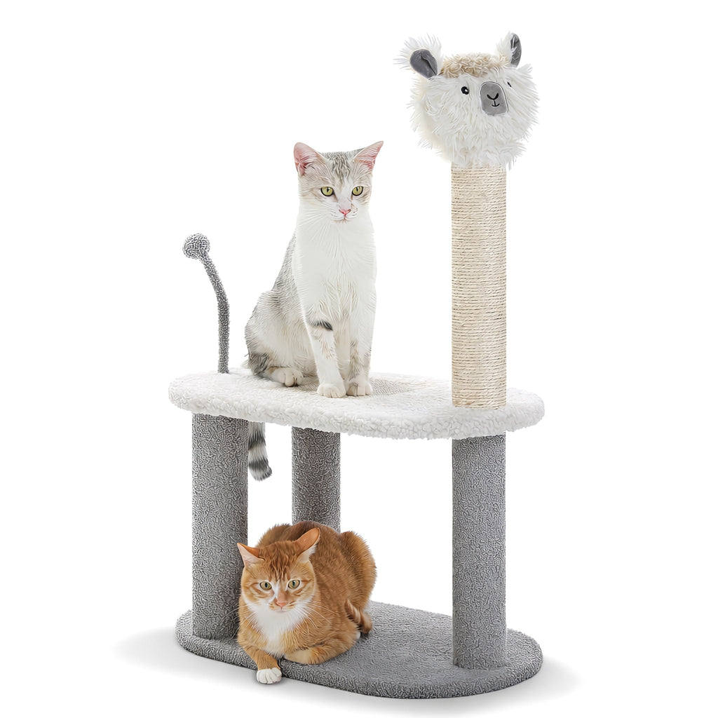 Cat tree llama Cat & Cosy