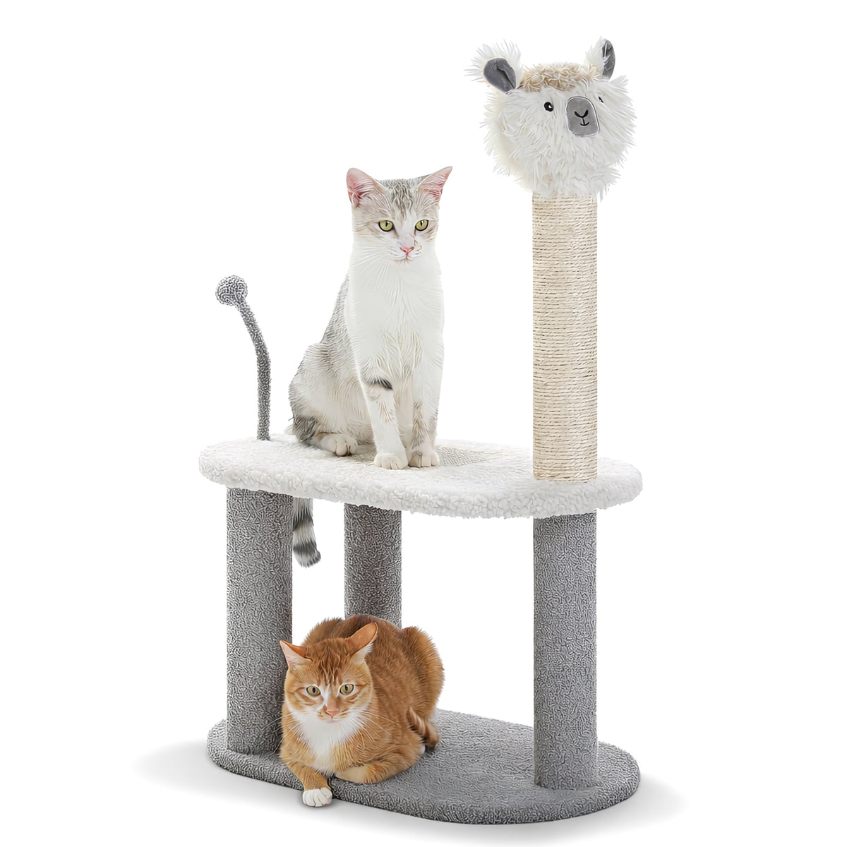 Cat tree llama Cat & Cosy