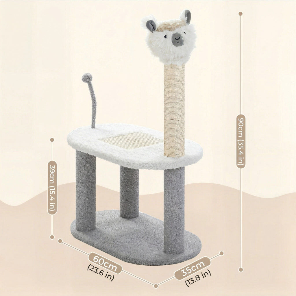 Cat tree llama Cat & Cosy