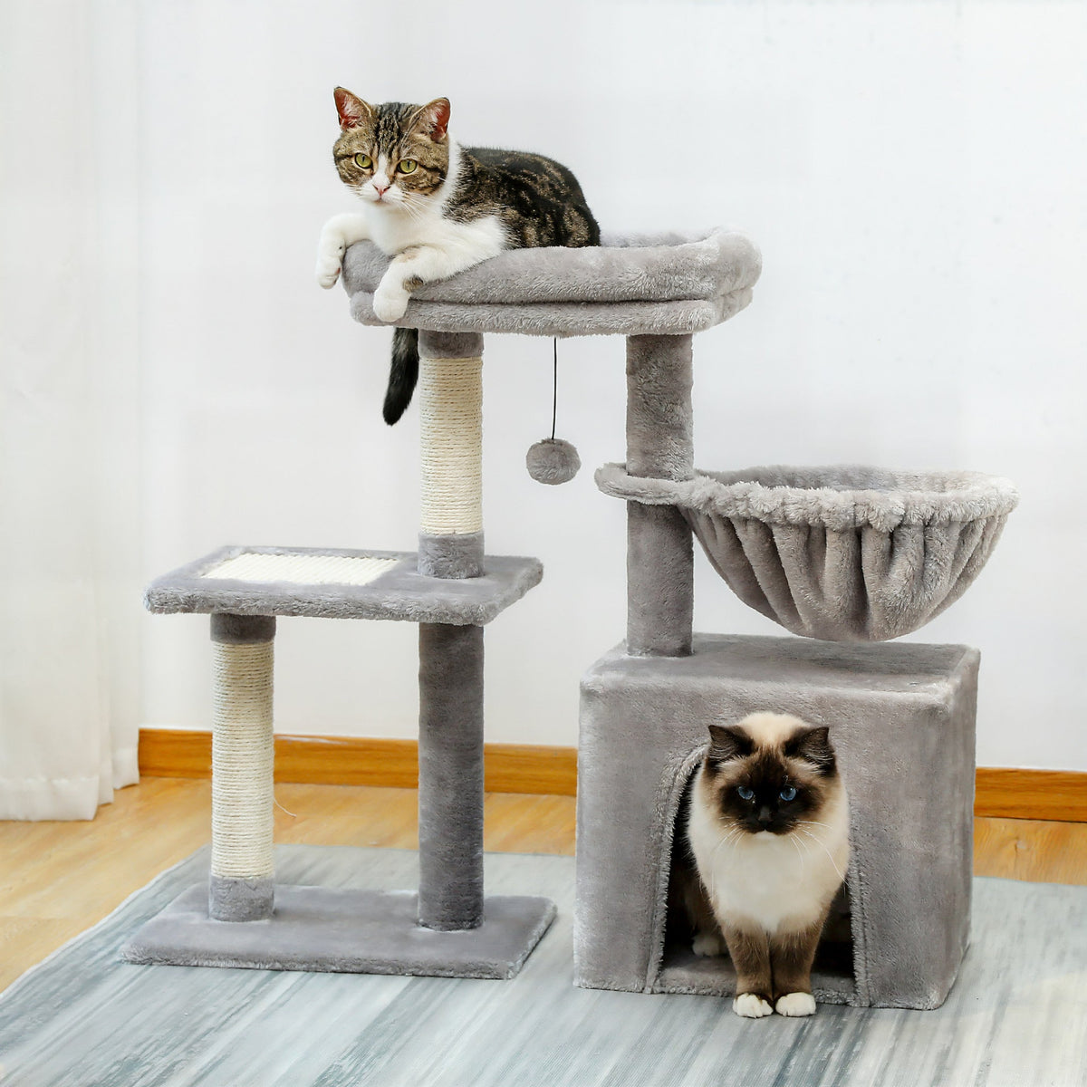 Cat tree small model Cat & Cosy