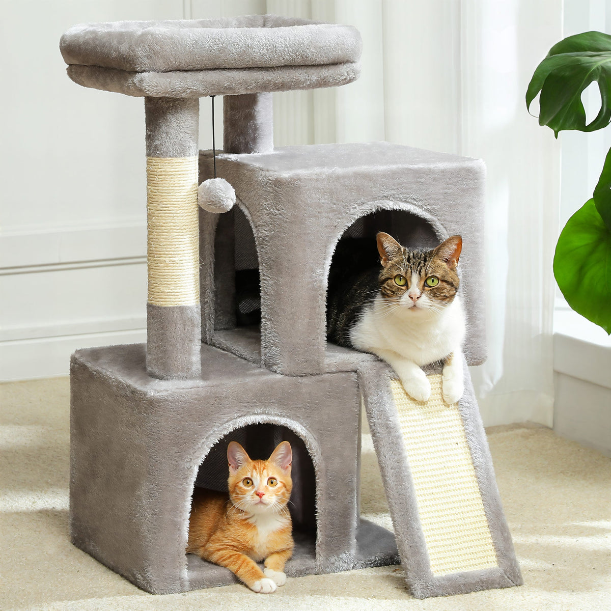 Cat tree small space Cat & Cosy