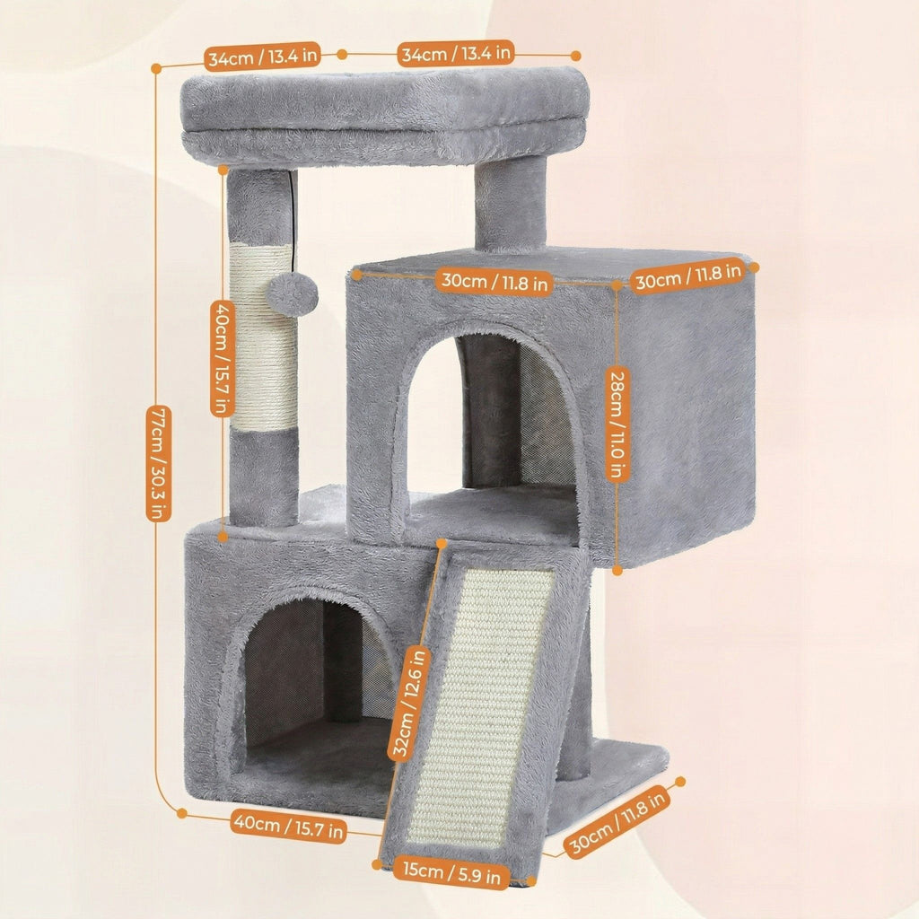 Cat tree small space Cat & Cosy