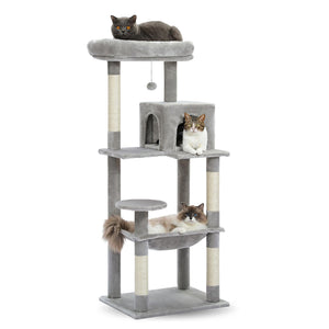 Cat tree tall height Cat & Cosy