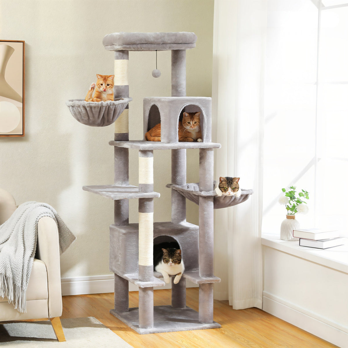 Cat tree XL Cat & Cosy