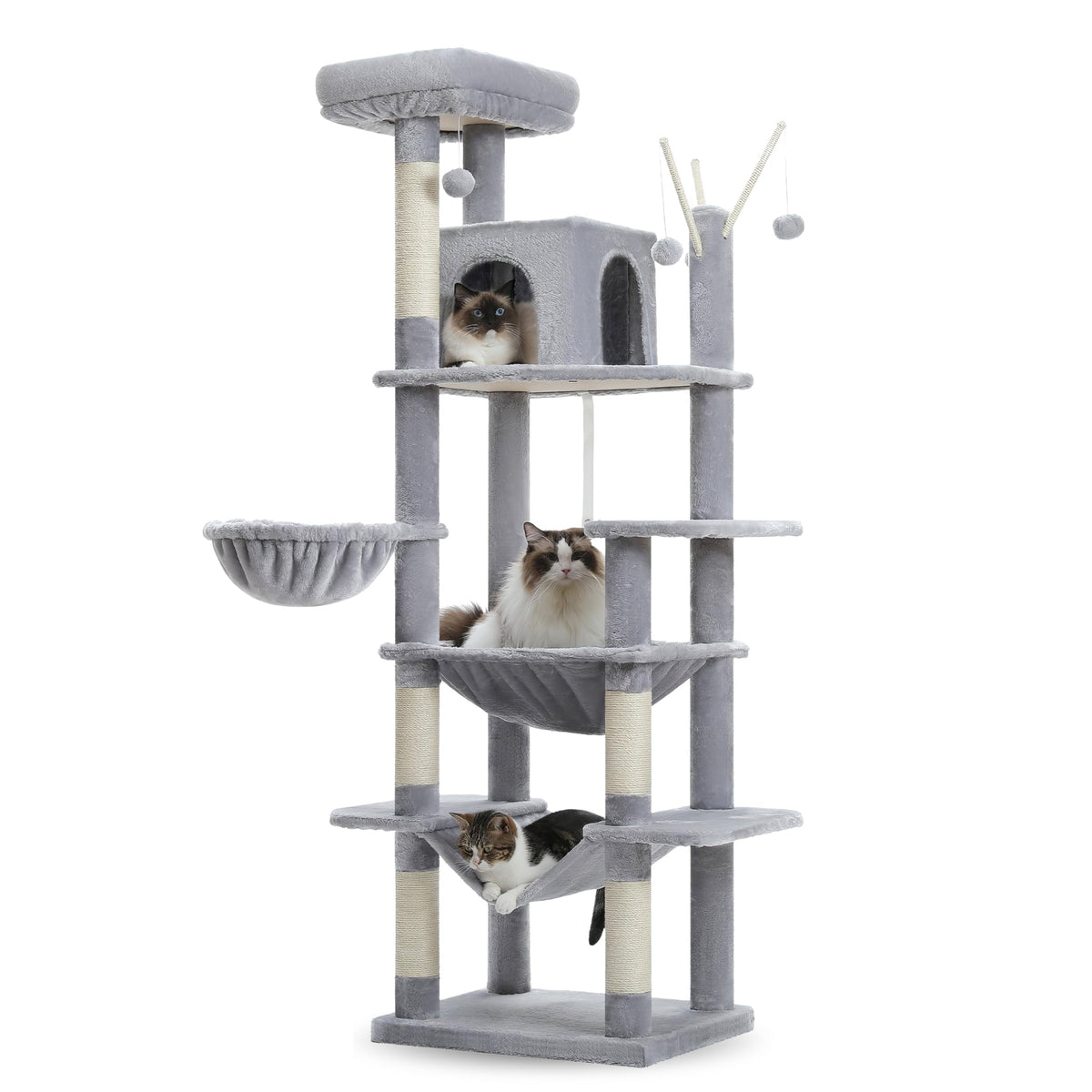 Cat tree XXL large cat Cat & Cosy