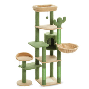 Large Cactus Cat Tree Cat & Cosy