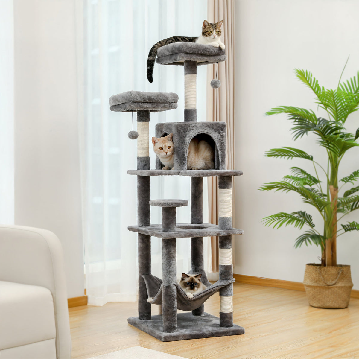 Large Cat Tree Cat & Cosy