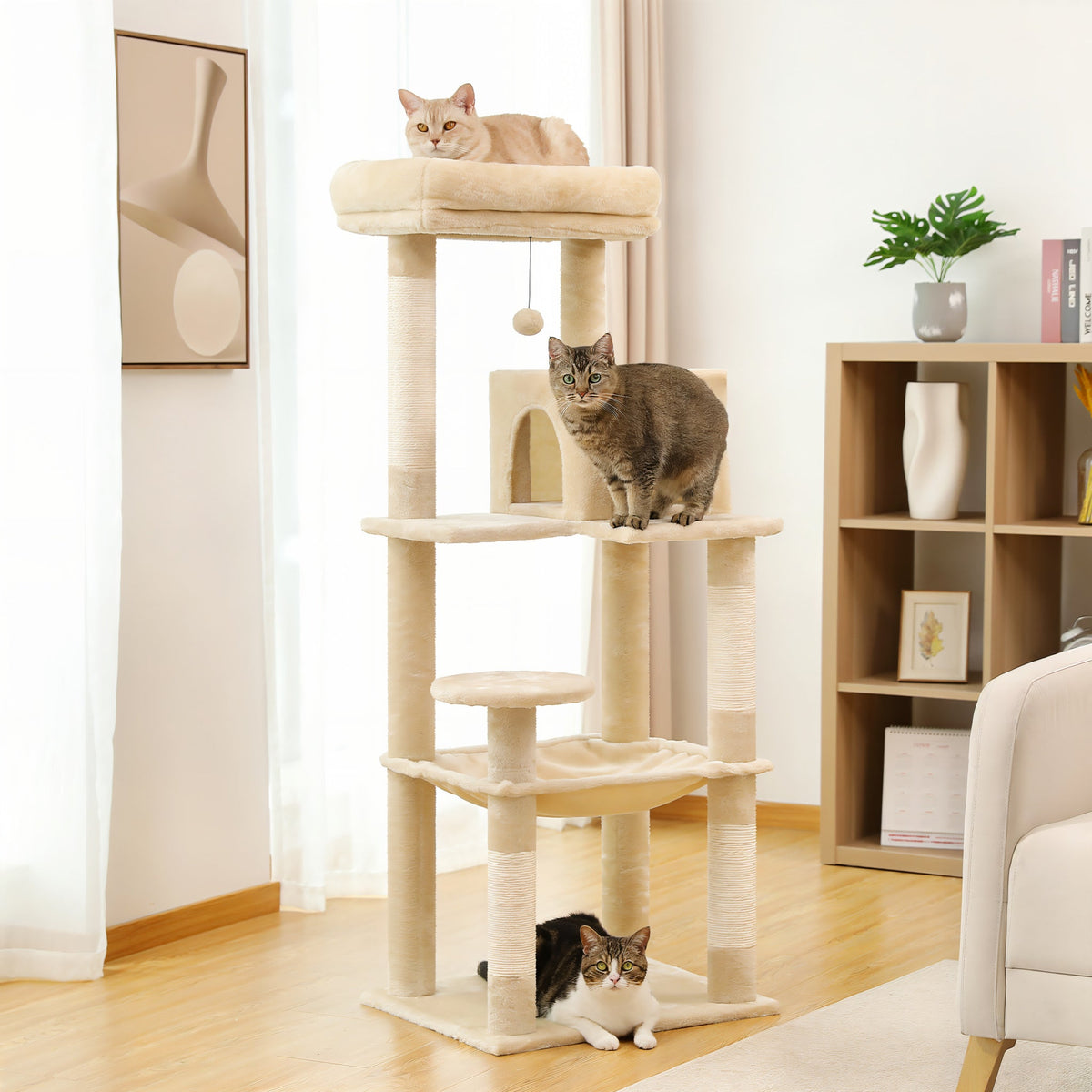Large Cat Tree Cat & Cosy