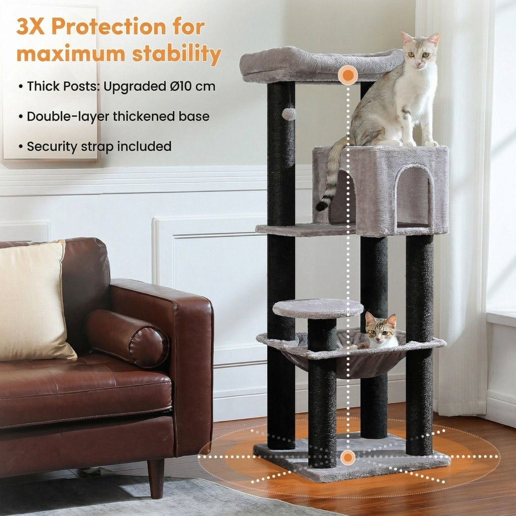 Large Durable Cat Tree Cat & Cosy