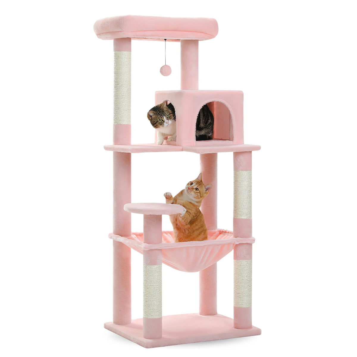 Large Simple Cat Tree Cat & Cosy