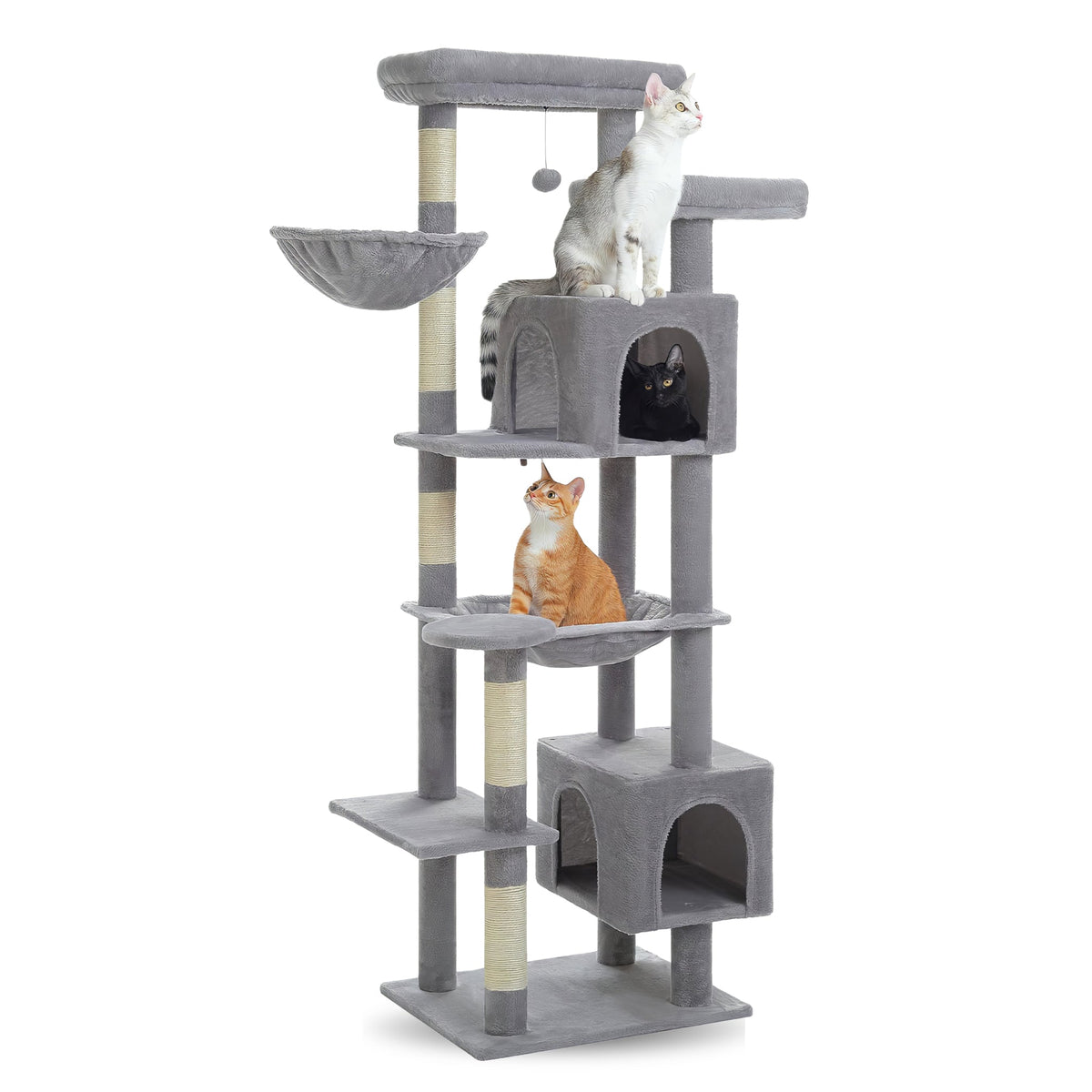 Large XXL Cat Tree Cat & Cosy