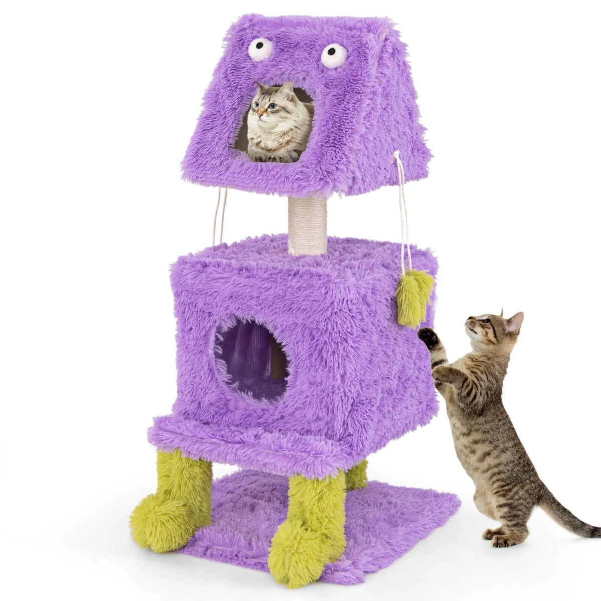 Original Small Cat Tree Cat & Cosy