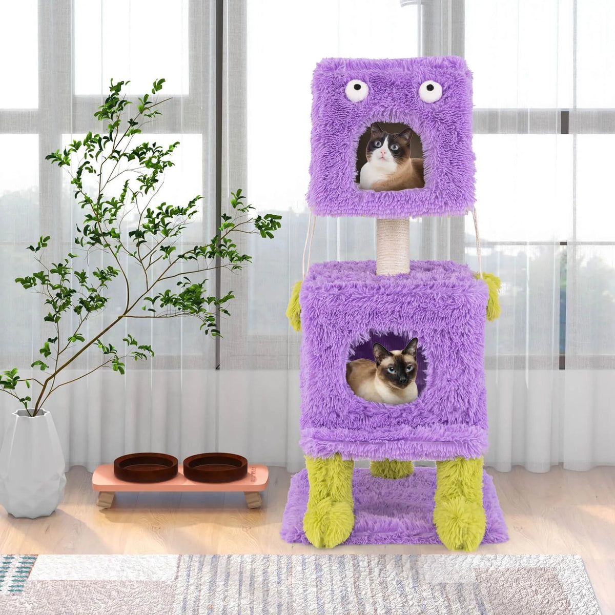 Original Small Cat Tree Cat & Cosy