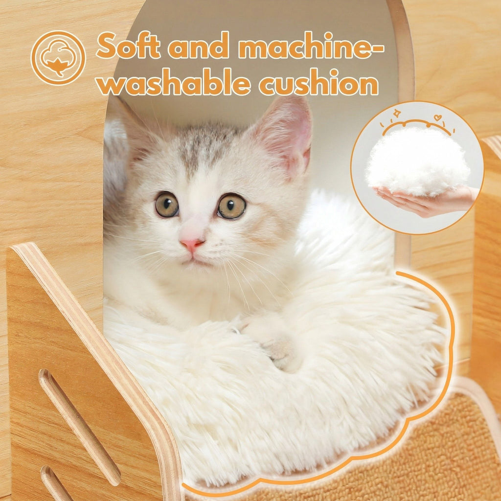 Rocket Cat Tree Cat & Cosy