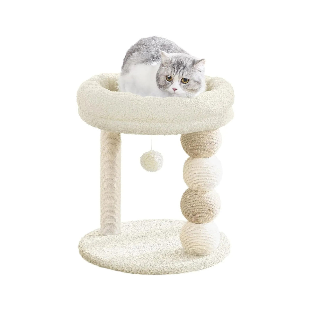 Small Cat Tree 1 Platform Cat & Cosy