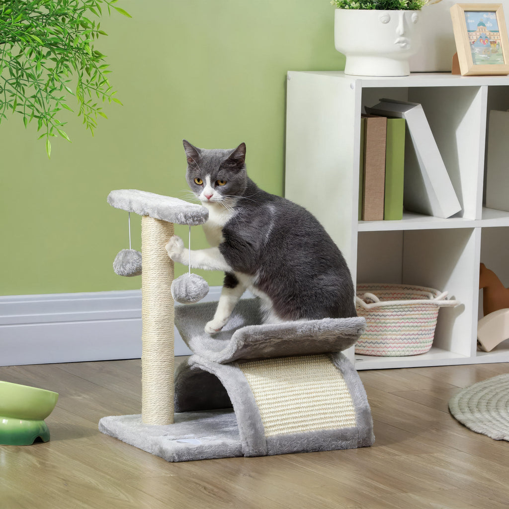 Small Cat Tree Scratcher Cat & Cosy