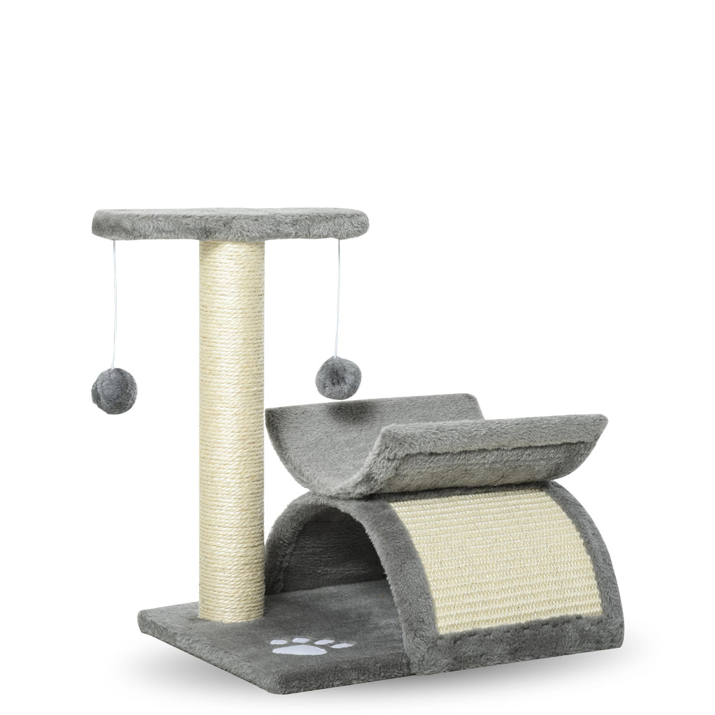 Small Cat Tree Scratcher Cat & Cosy