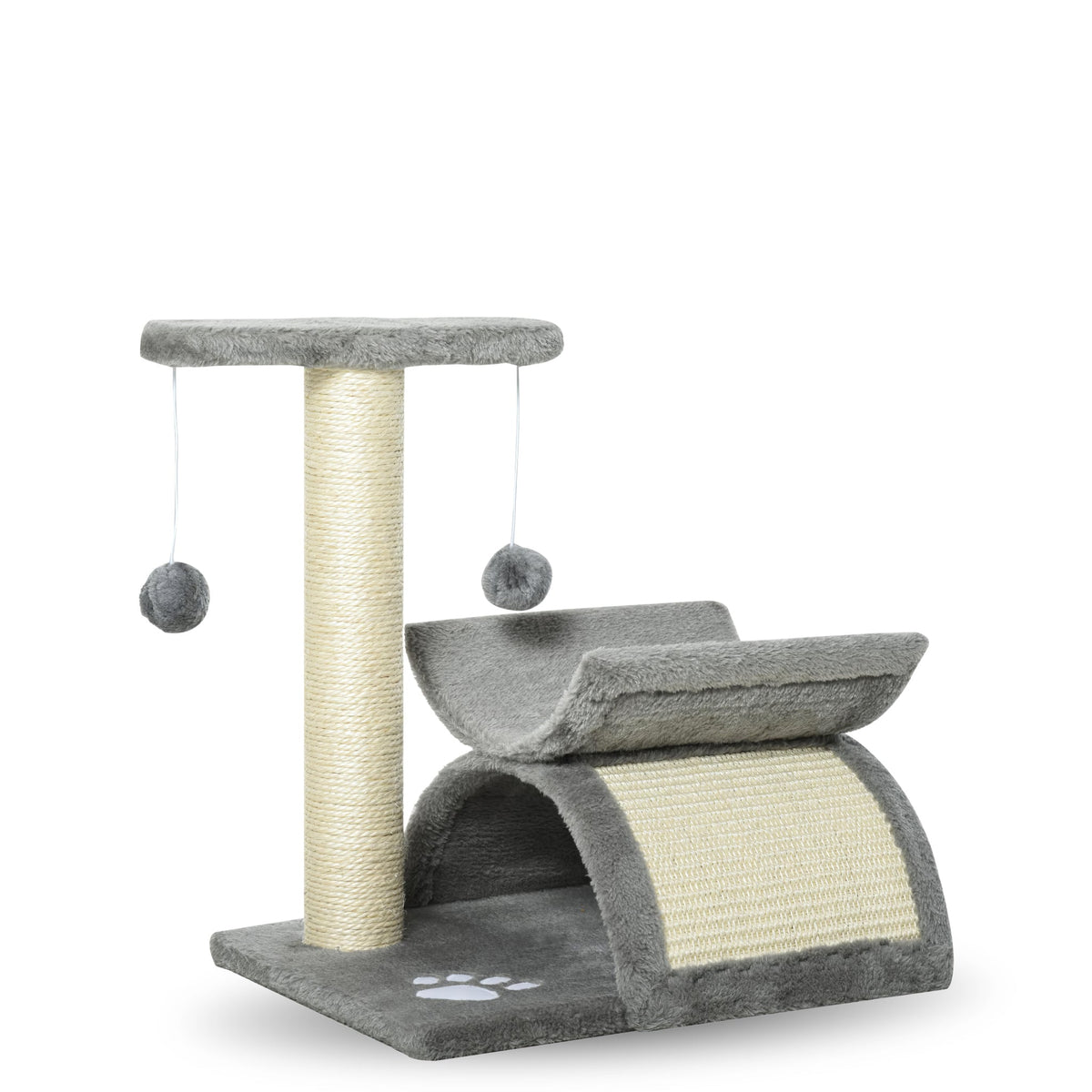 Small Cat Tree Scratcher Cat & Cosy