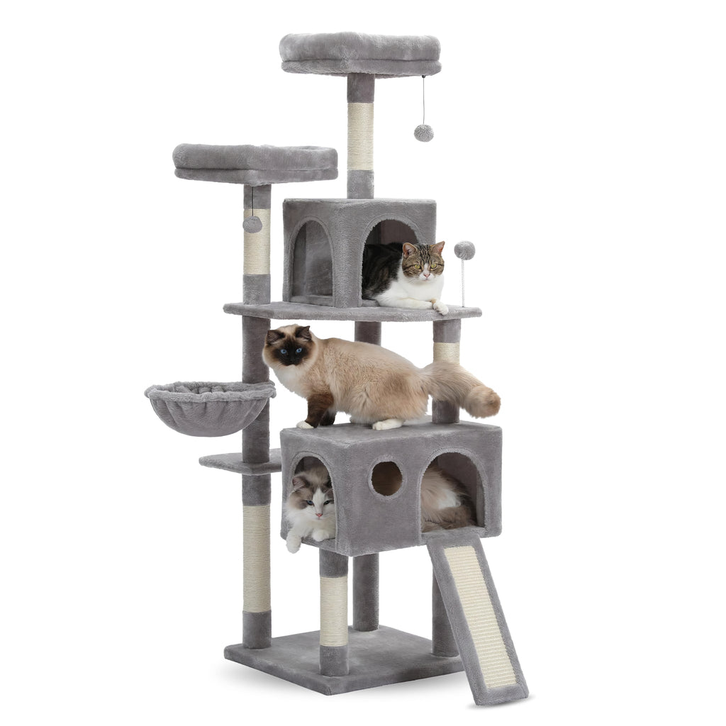 Xxl Adult Cat Tree Cat & Cosy