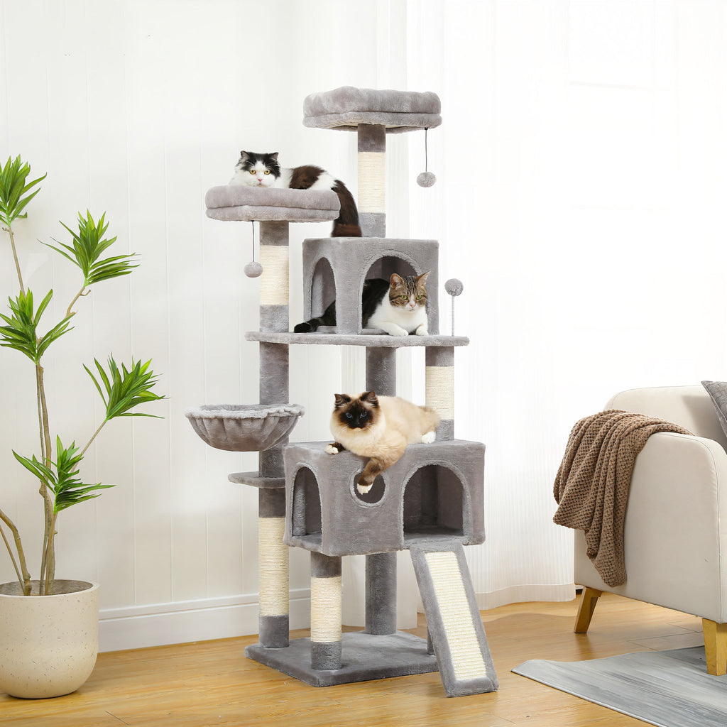 Xxl Adult Cat Tree Cat & Cosy