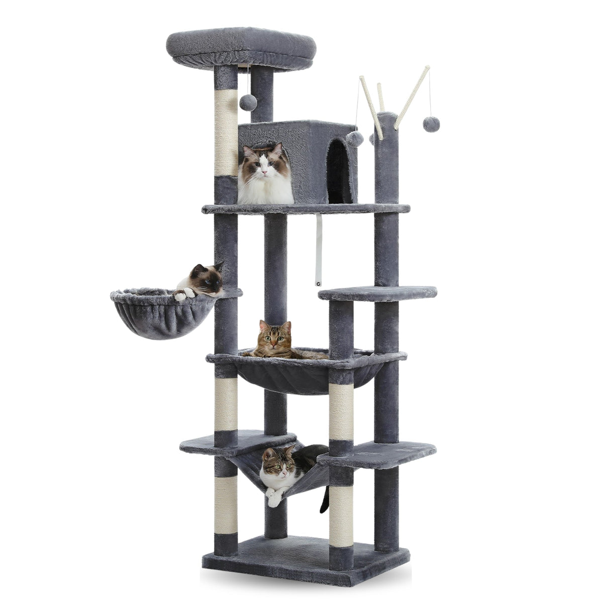 Xxl cat tree for large cat Cat & Cosy