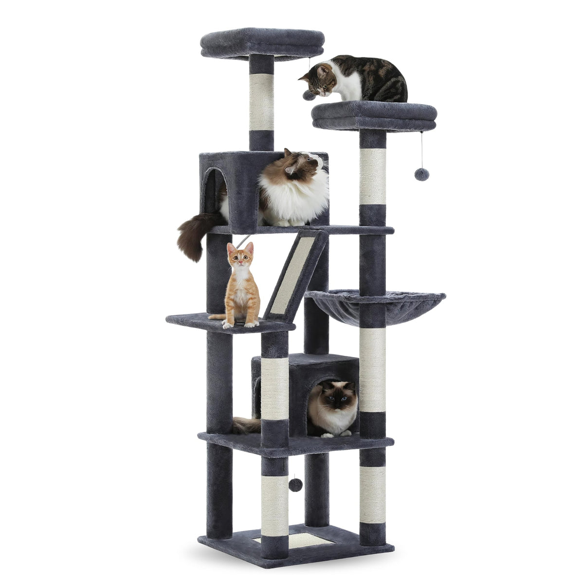 Xxl cat tree multiple cats Cat & Cosy