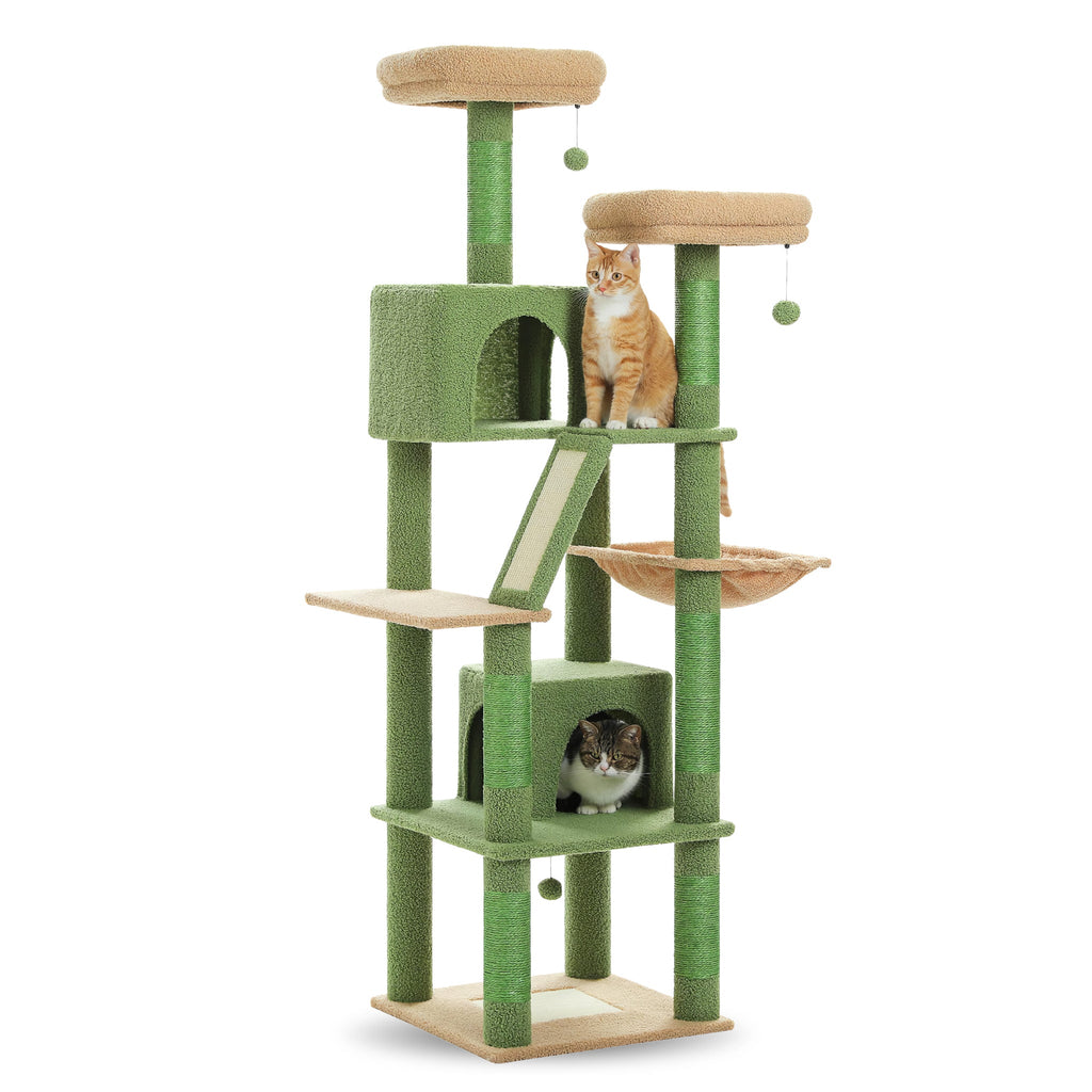 XXL Stable Cat Tree Cat & Cosy
