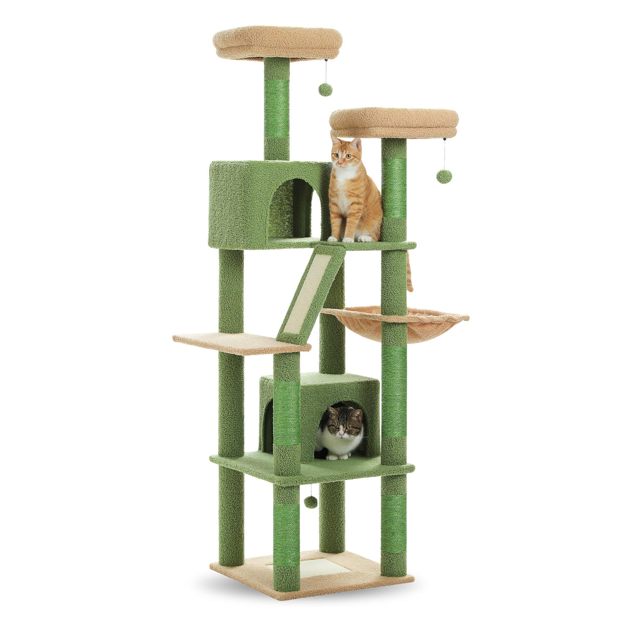 XXL Stable Cat Tree Cat & Cosy